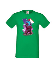 Мъжка Тениска Marvel Avengers Super Heroes Yondu