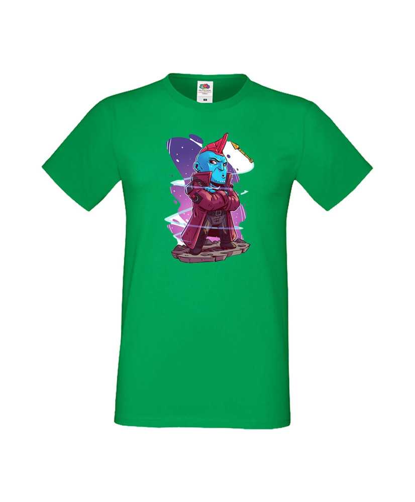 Мъжка Тениска Marvel Avengers Super Heroes Yondu