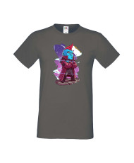 Мъжка Тениска Marvel Avengers Super Heroes Yondu