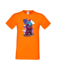 Мъжка Тениска Marvel Avengers Super Heroes Yondu