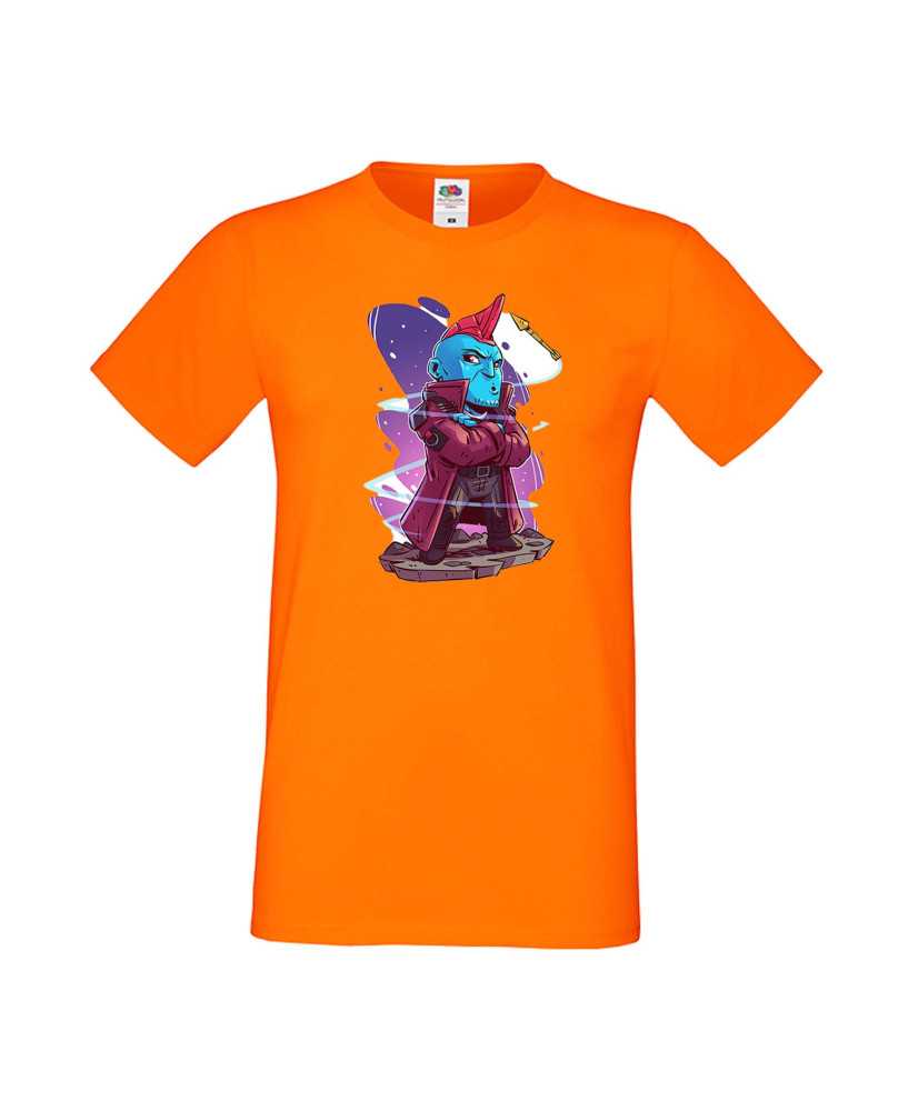 Мъжка Тениска Marvel Avengers Super Heroes Yondu