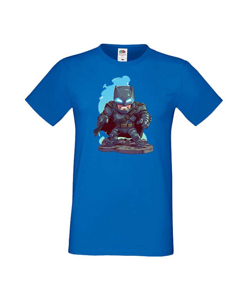 Мъжка Тениска Dc Justice League Super Heroes Batman 1