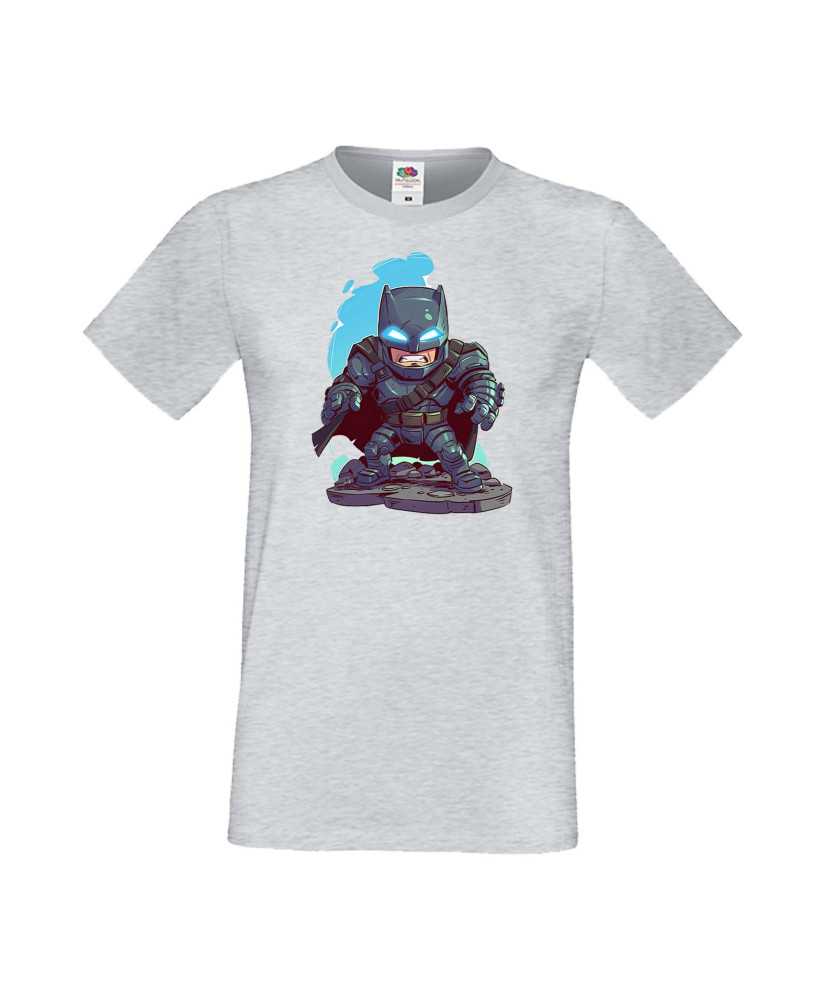 Мъжка Тениска Dc Justice League Super Heroes Batman 1