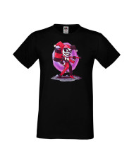 Мъжка Тениска Dc Justice League Super Heroes Harley Queen 2