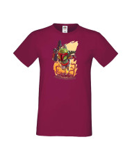 Мъжка Тениска Star Wars  Boba Fett