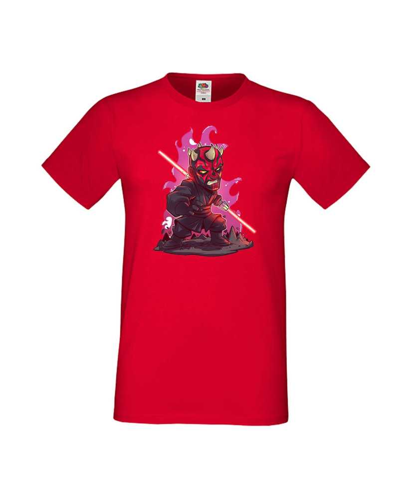 Мъжка Тениска Star Wars  Darth Maul