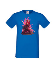 Мъжка Тениска Star Wars  Darth Maul