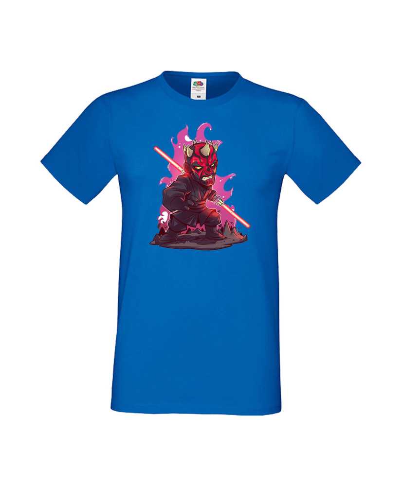 Мъжка Тениска Star Wars  Darth Maul