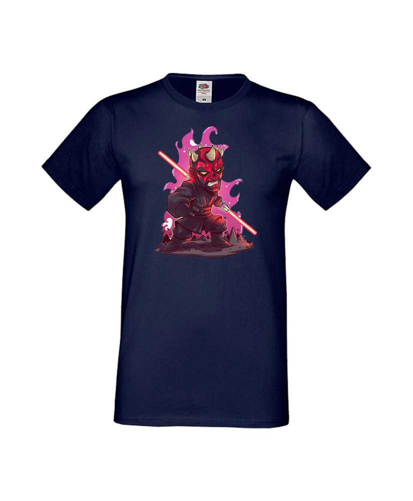 Мъжка Тениска Star Wars  Darth Maul