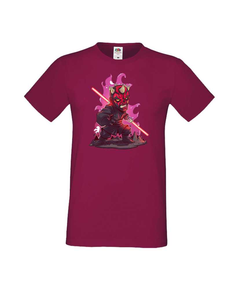 Мъжка Тениска Star Wars  Darth Maul