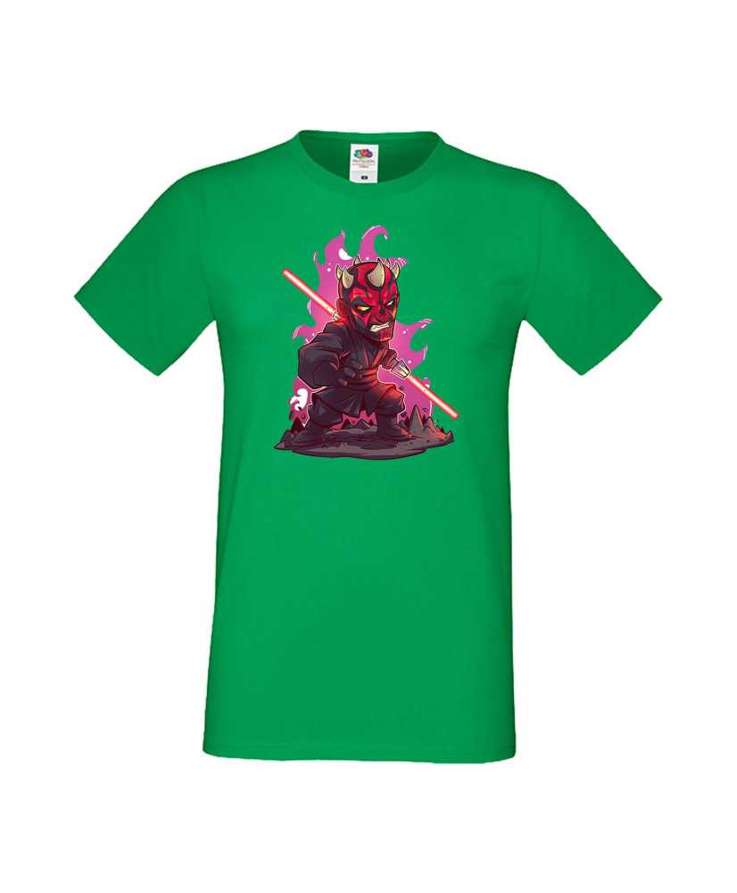 Мъжка Тениска Star Wars  Darth Maul