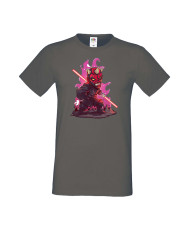 Мъжка Тениска Star Wars  Darth Maul