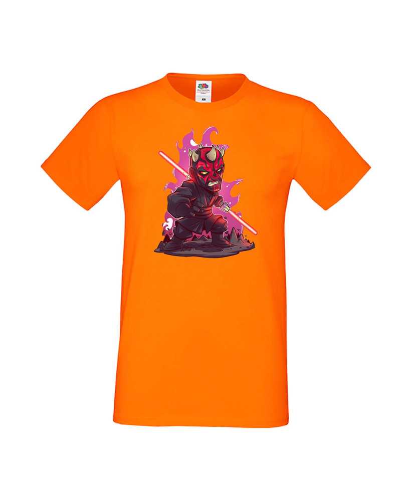 Мъжка Тениска Star Wars  Darth Maul