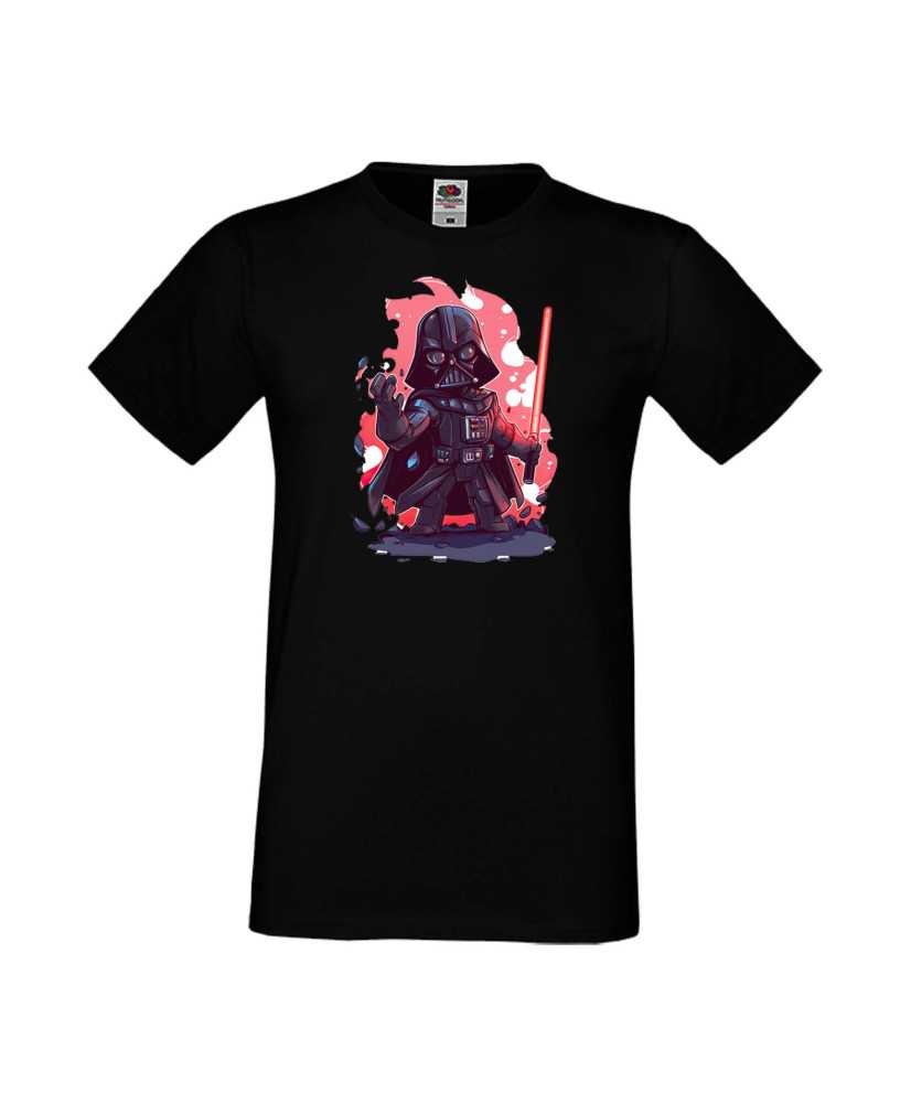 Мъжка Тениска Star Wars  Darth Vader