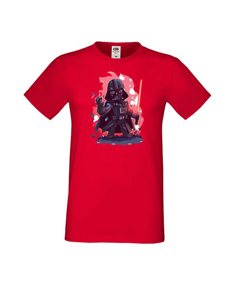 Мъжка Тениска Star Wars  Darth Vader