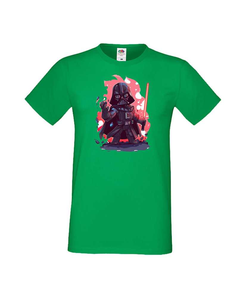 Мъжка Тениска Star Wars  Darth Vader