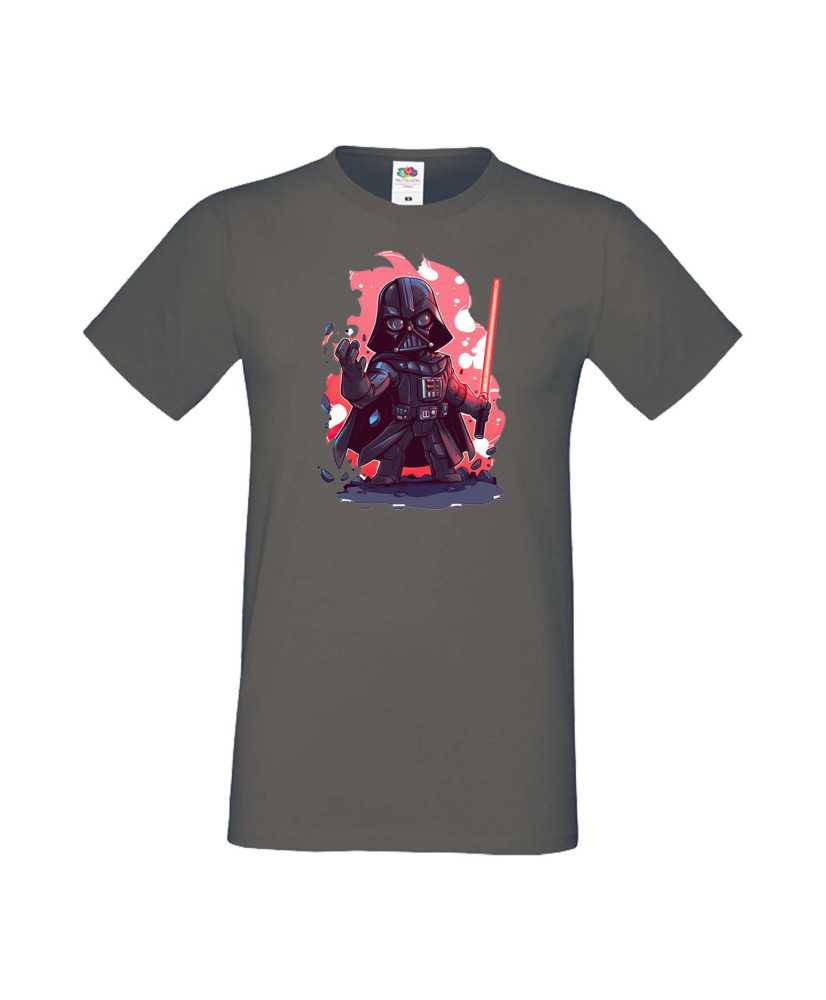 Мъжка Тениска Star Wars  Darth Vader