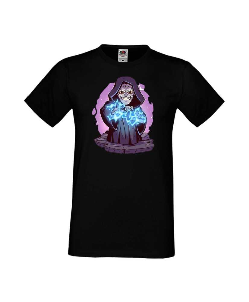 Мъжка Тениска Star Wars  Emperor