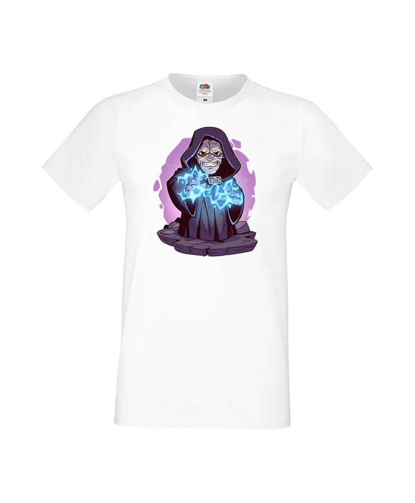 Мъжка Тениска Star Wars  Emperor