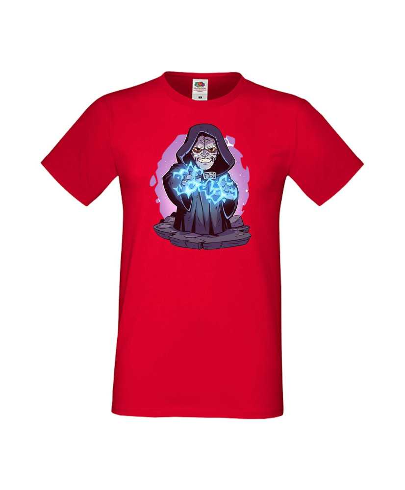 Мъжка Тениска Star Wars  Emperor