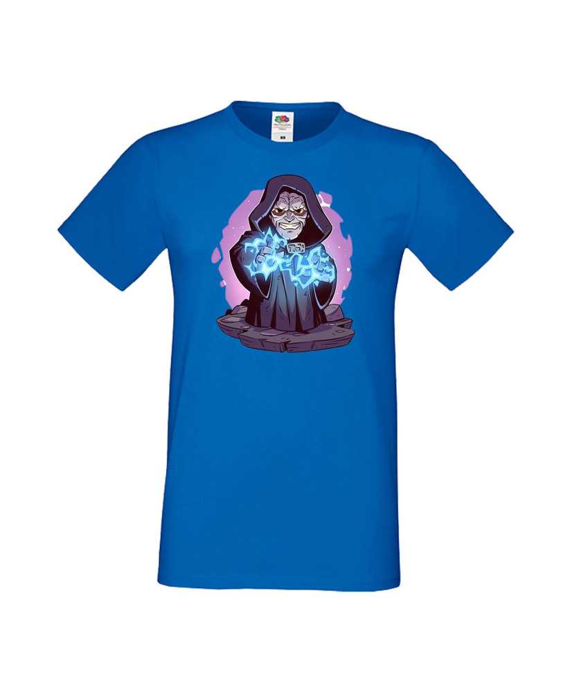 Мъжка Тениска Star Wars  Emperor