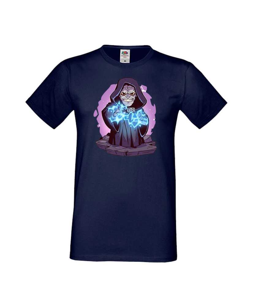 Мъжка Тениска Star Wars  Emperor