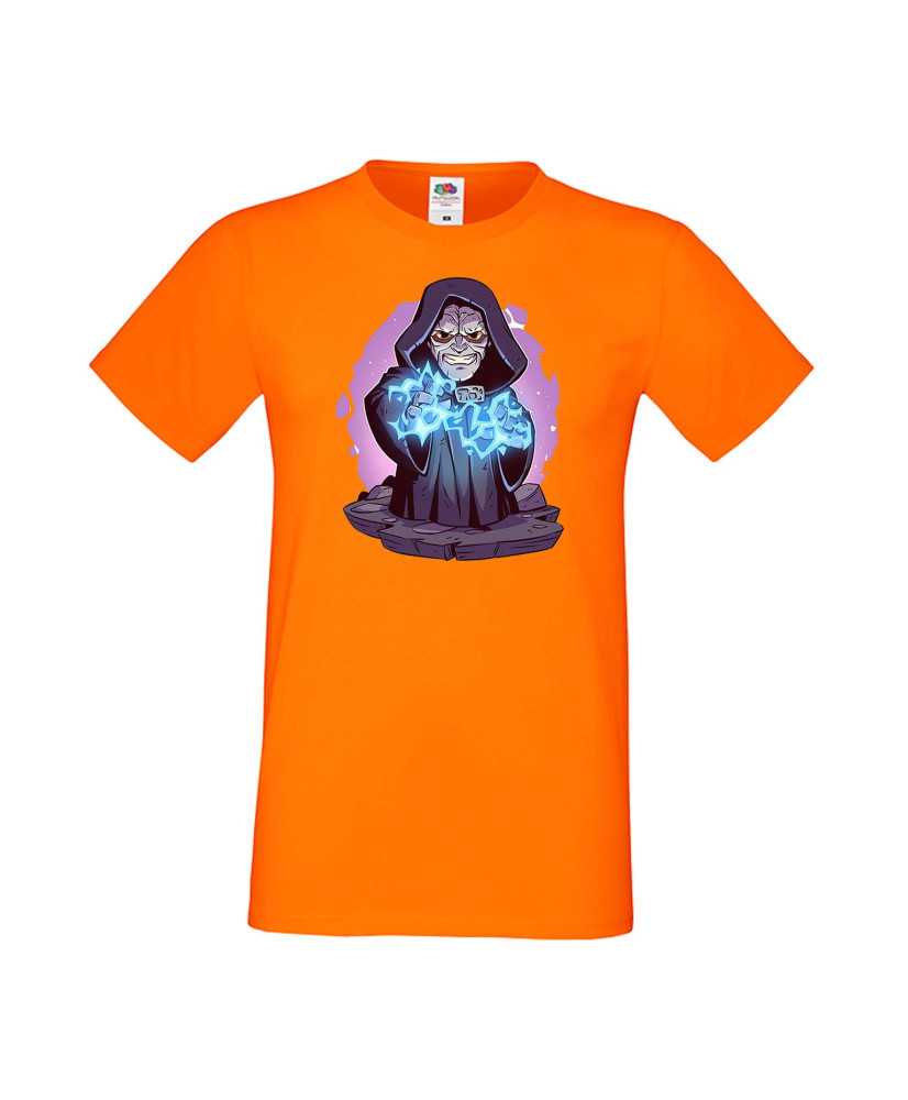 Мъжка Тениска Star Wars  Emperor