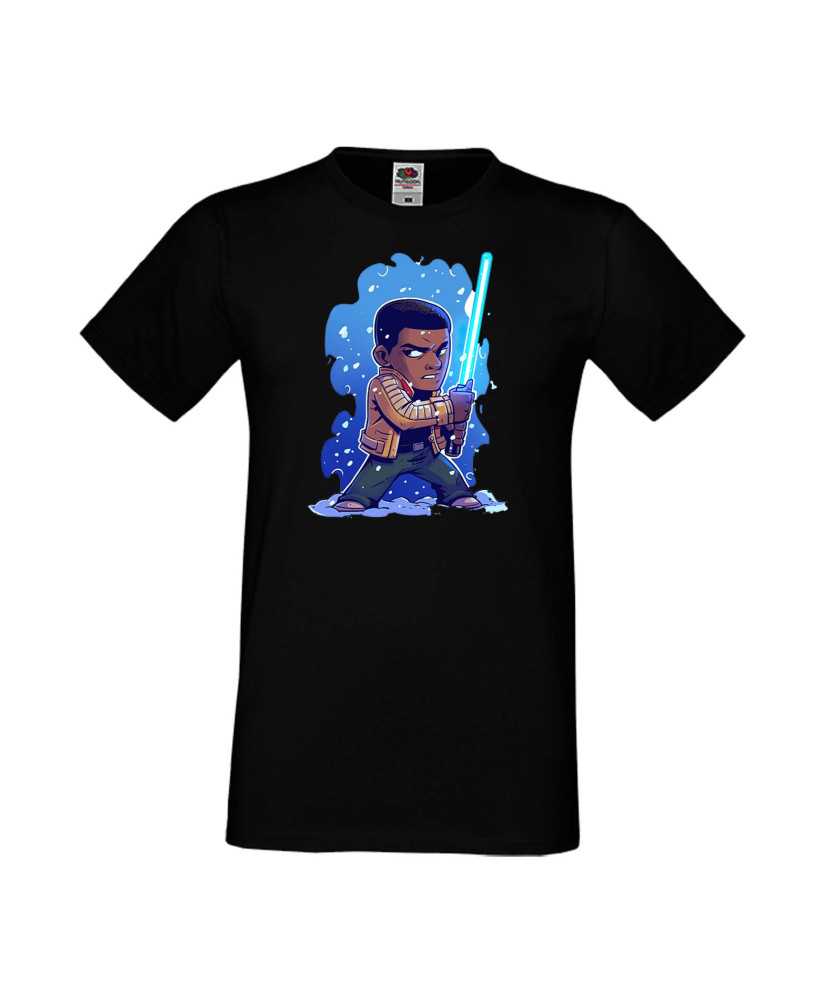 Мъжка Тениска Star Wars  Fin