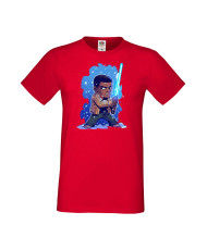 Мъжка Тениска Star Wars  Fin