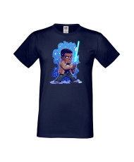 Мъжка Тениска Star Wars  Fin