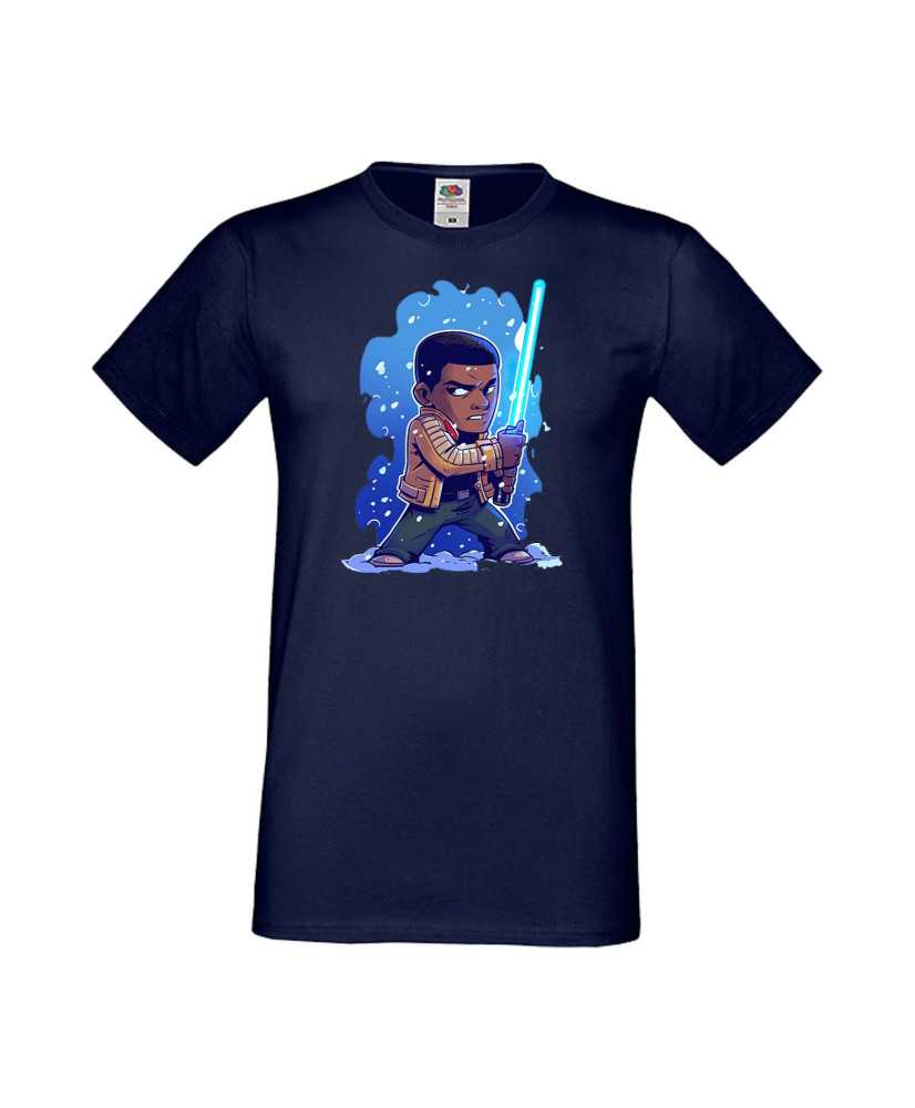 Мъжка Тениска Star Wars  Fin