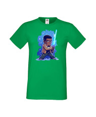 Мъжка Тениска Star Wars  Fin