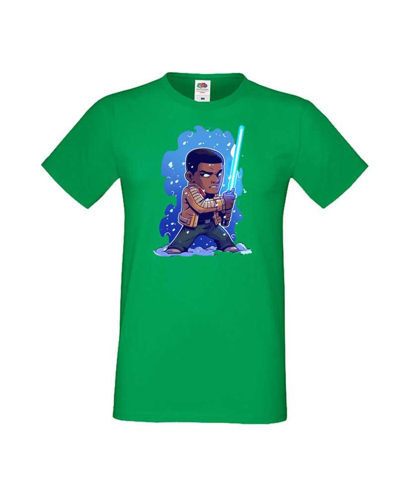 Мъжка Тениска Star Wars  Fin