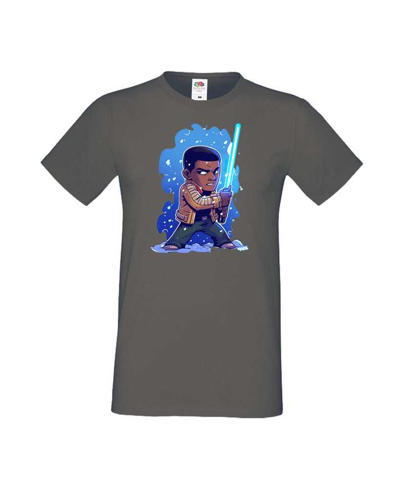 Мъжка Тениска Star Wars  Fin