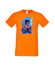 Мъжка Тениска Star Wars  Fin