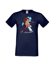 Мъжка Тениска Star Wars  Han Solo