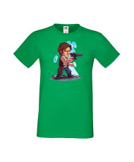 Мъжка Тениска Star Wars  Han Solo