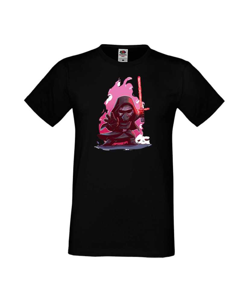 Мъжка Тениска Star Wars  Kylo Ren