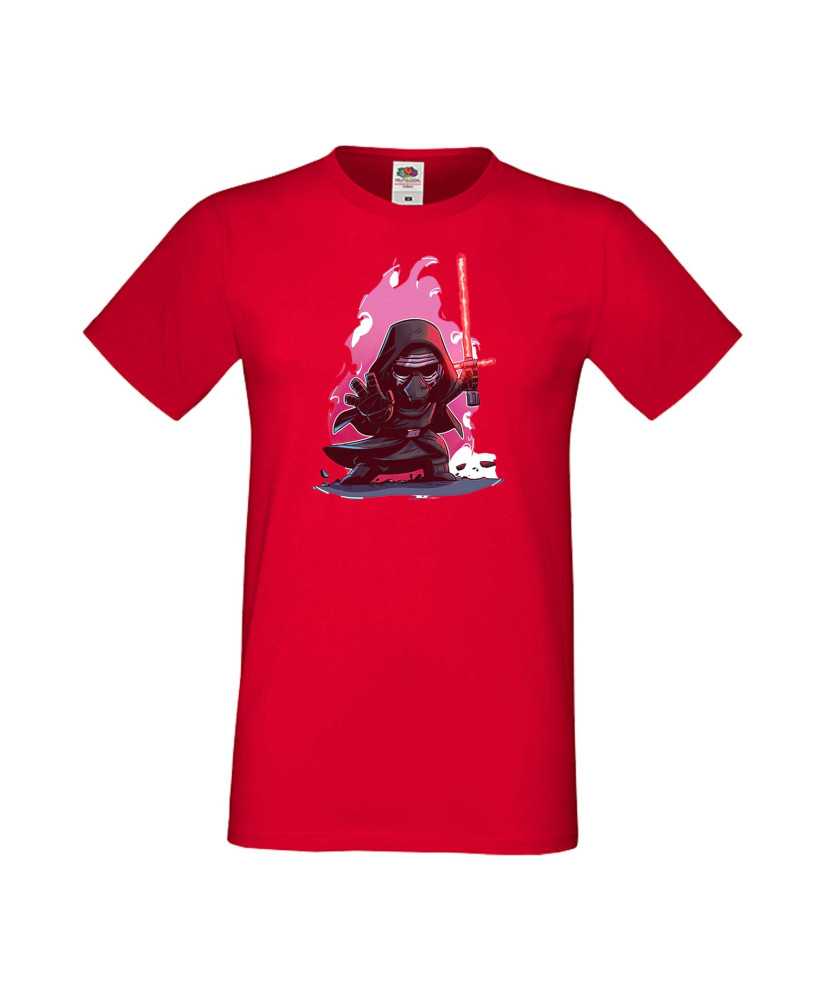 Мъжка Тениска Star Wars  Kylo Ren