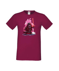 Мъжка Тениска Star Wars  Kylo Ren