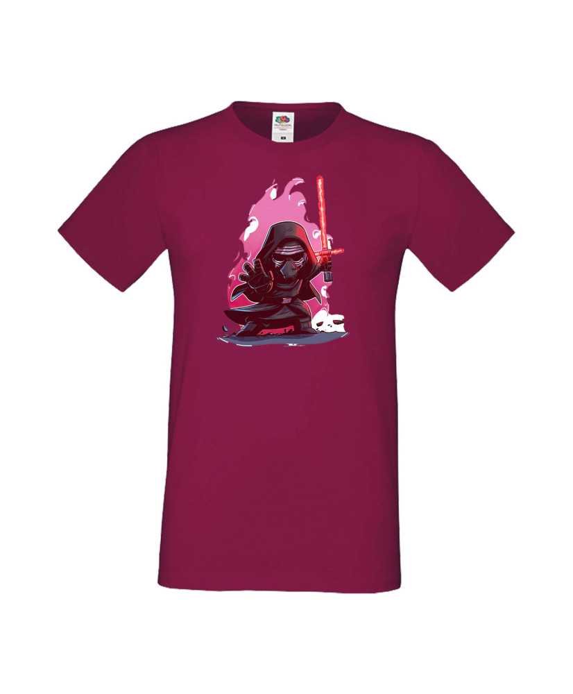 Мъжка Тениска Star Wars  Kylo Ren