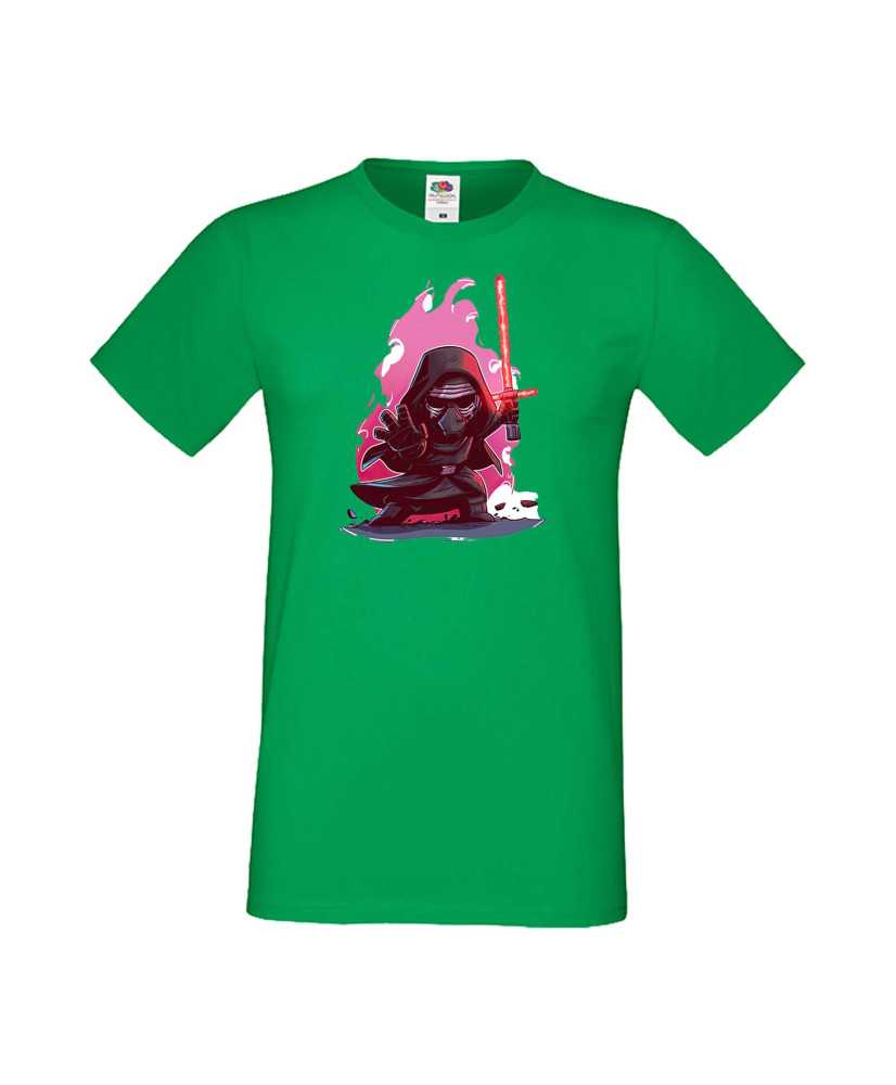 Мъжка Тениска Star Wars  Kylo Ren