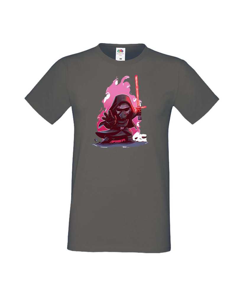 Мъжка Тениска Star Wars  Kylo Ren