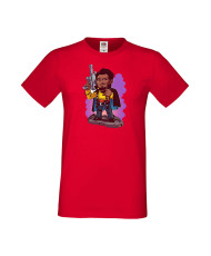 Мъжка Тениска Star Wars  Lando