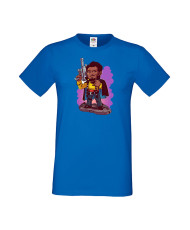Мъжка Тениска Star Wars  Lando