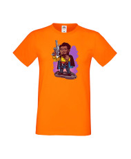 Мъжка Тениска Star Wars  Lando