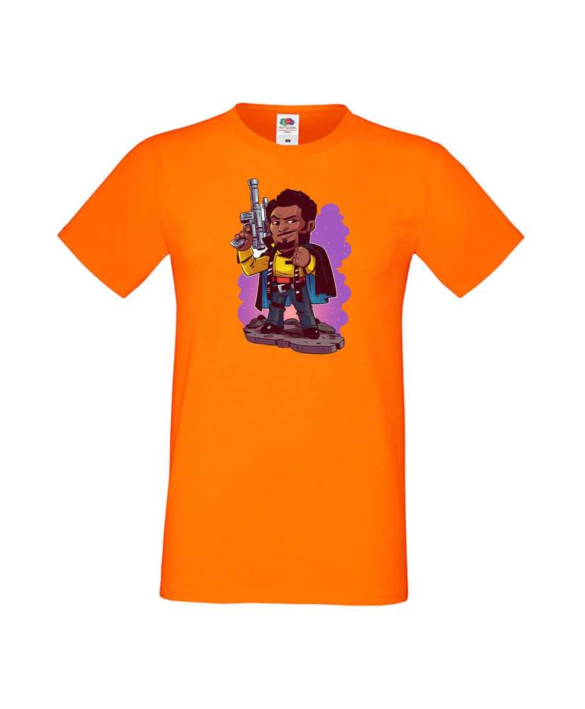 Мъжка Тениска Star Wars  Lando