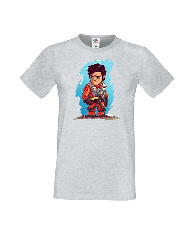 Мъжка Тениска Star Wars  Po