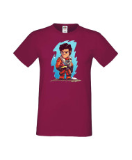 Мъжка Тениска Star Wars  Po