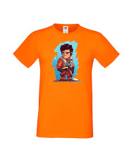 Мъжка Тениска Star Wars  Po